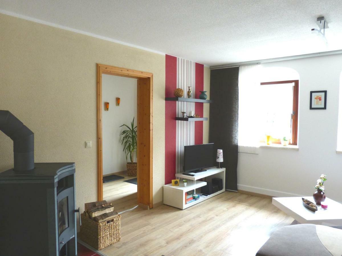 Ferienwohnung Paul Schwarzenberg Schwarzenberg  Esterno foto